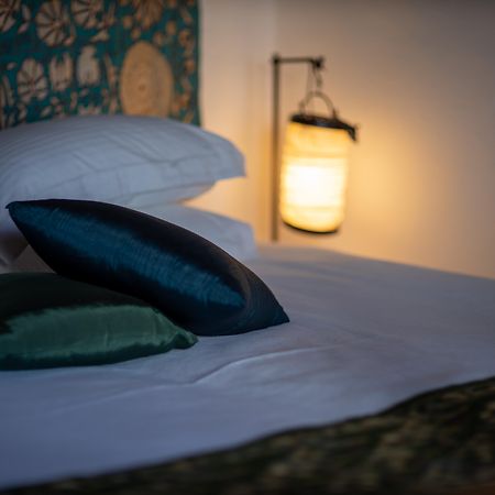 לינדוס Melenos Art Boutique Hotel מראה חיצוני תמונה