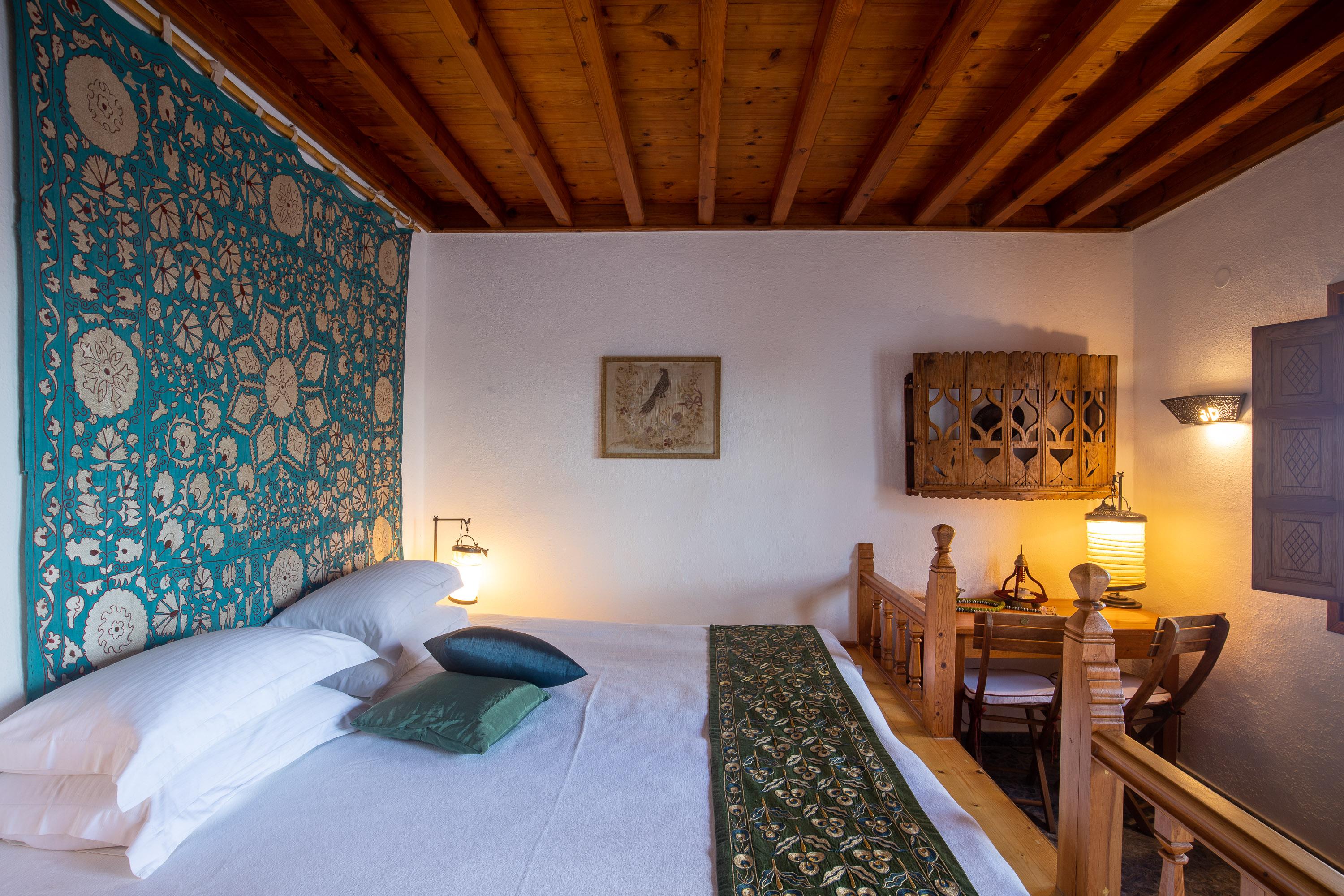 לינדוס Melenos Art Boutique Hotel מראה חיצוני תמונה