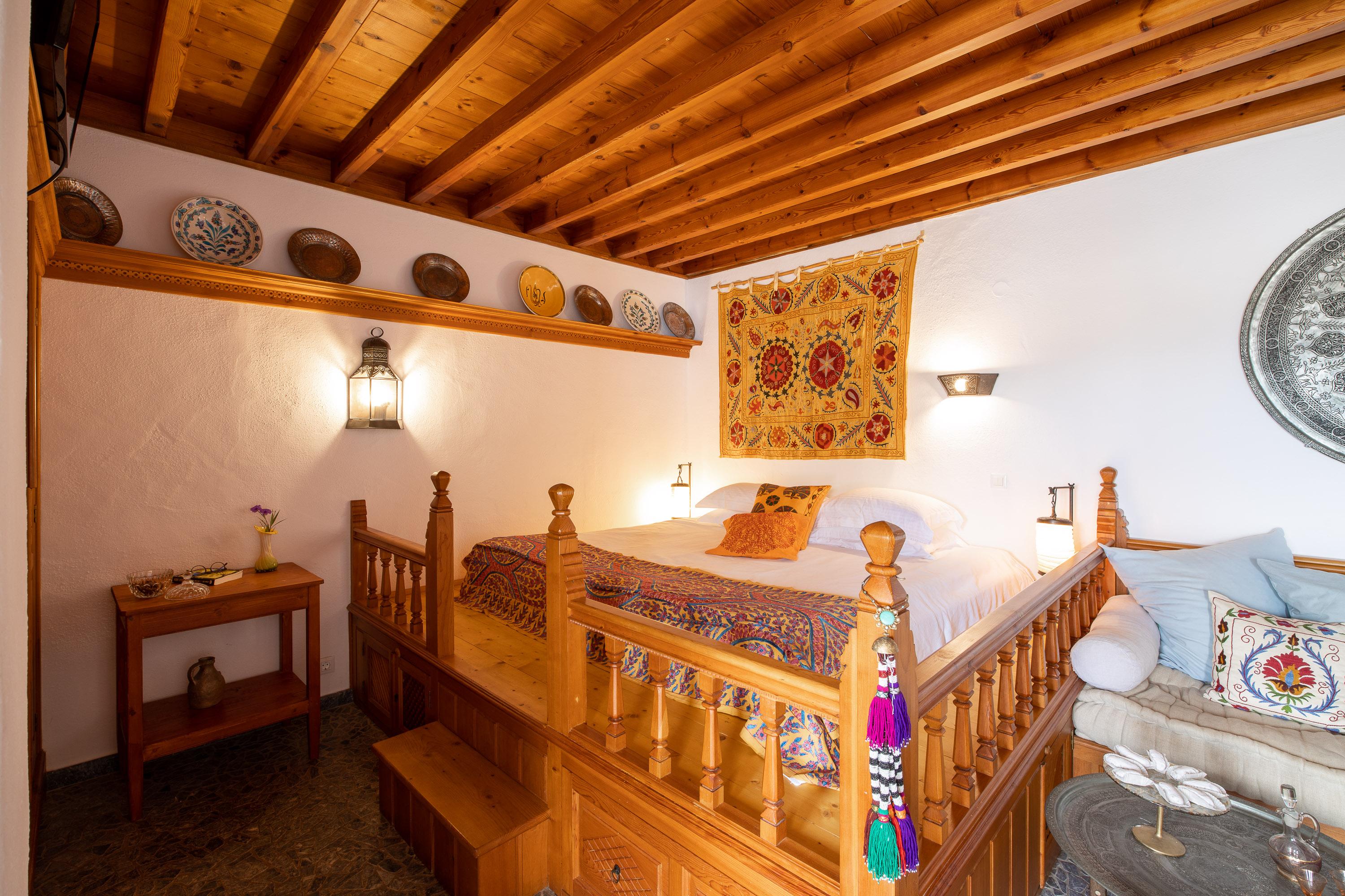 לינדוס Melenos Art Boutique Hotel מראה חיצוני תמונה