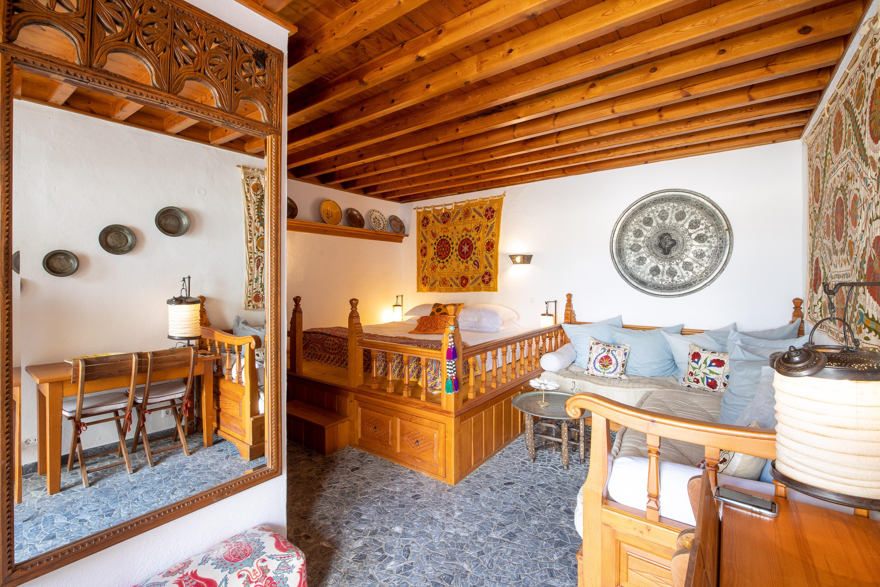 לינדוס Melenos Art Boutique Hotel מראה חיצוני תמונה