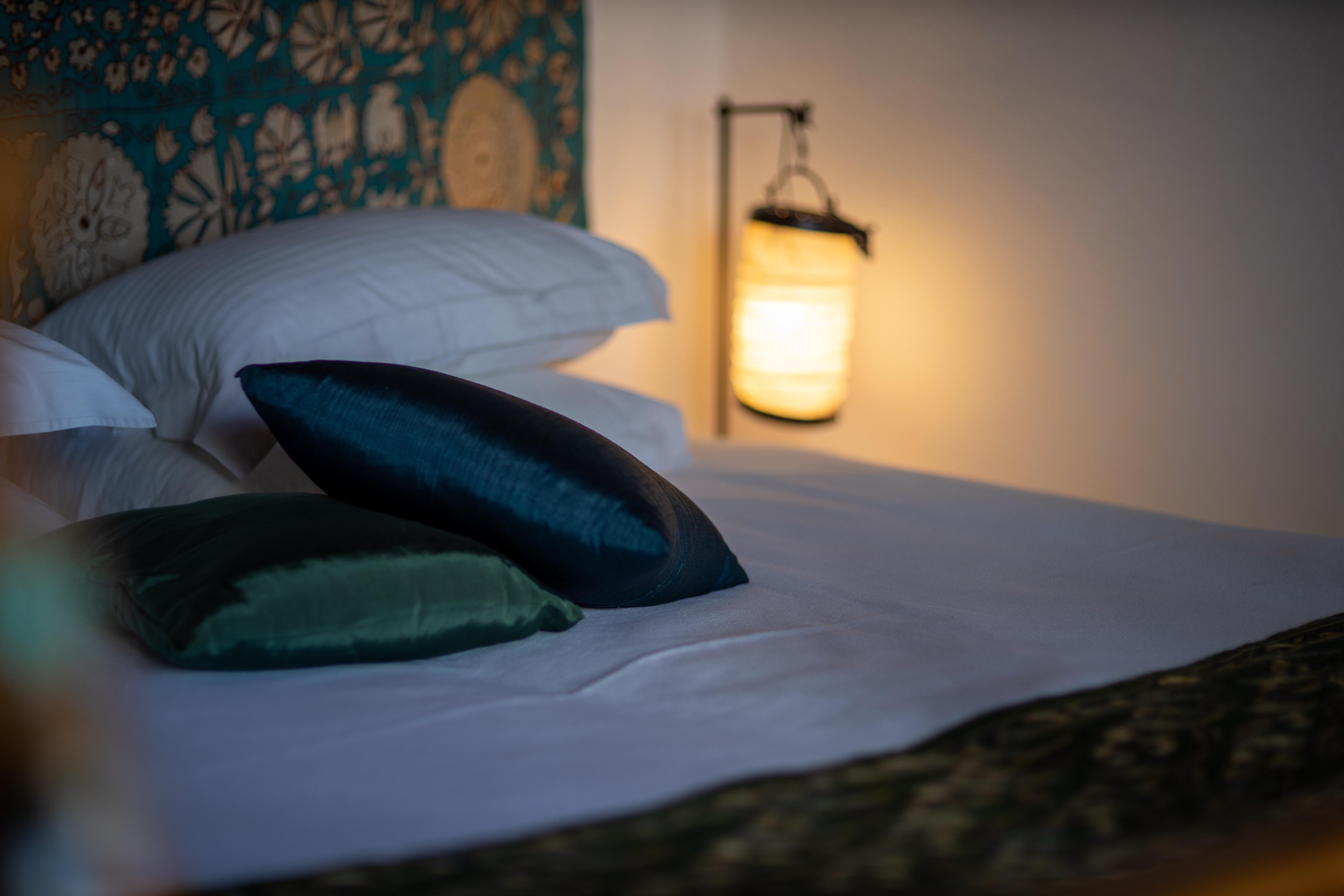 לינדוס Melenos Art Boutique Hotel מראה חיצוני תמונה