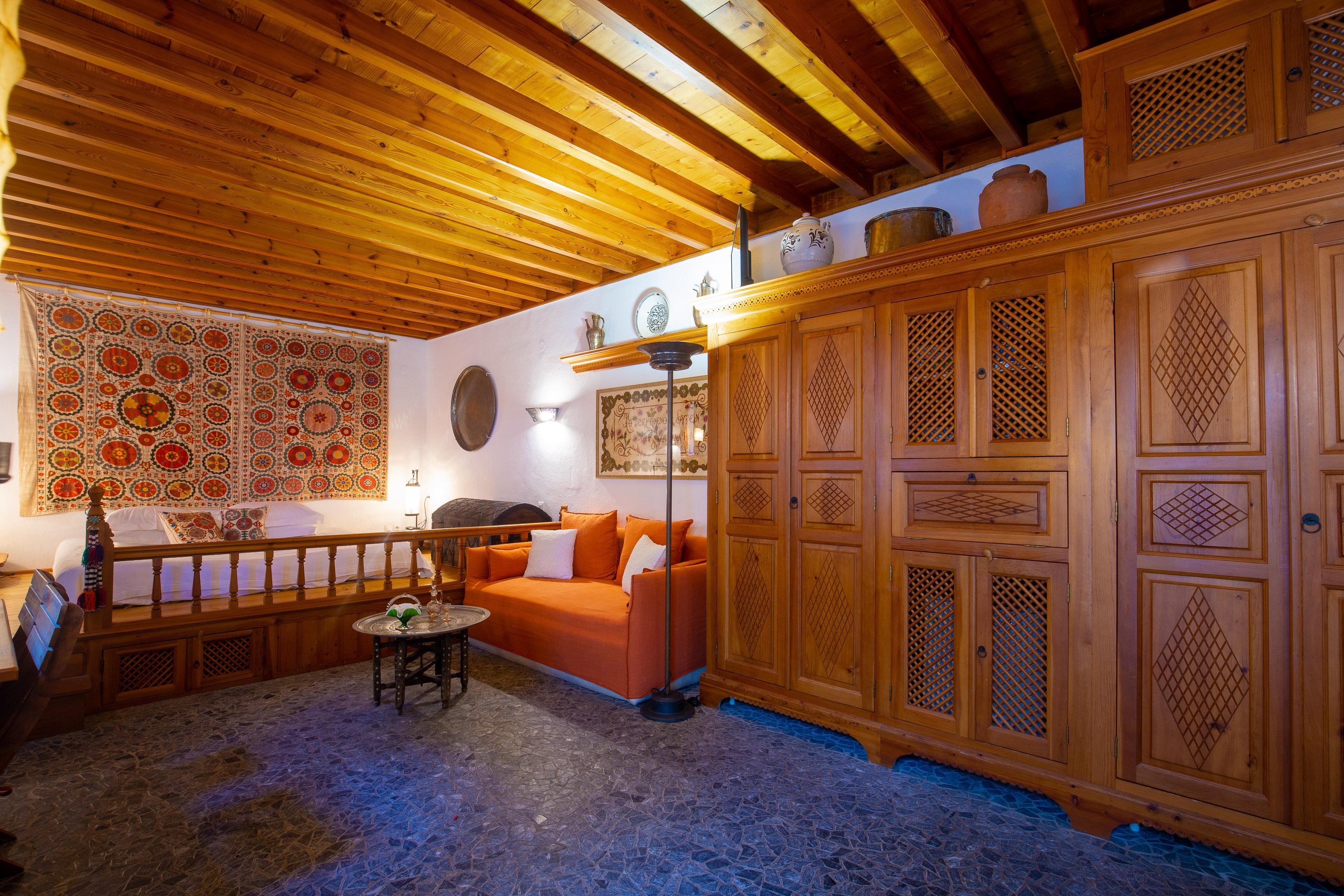 לינדוס Melenos Art Boutique Hotel מראה חיצוני תמונה