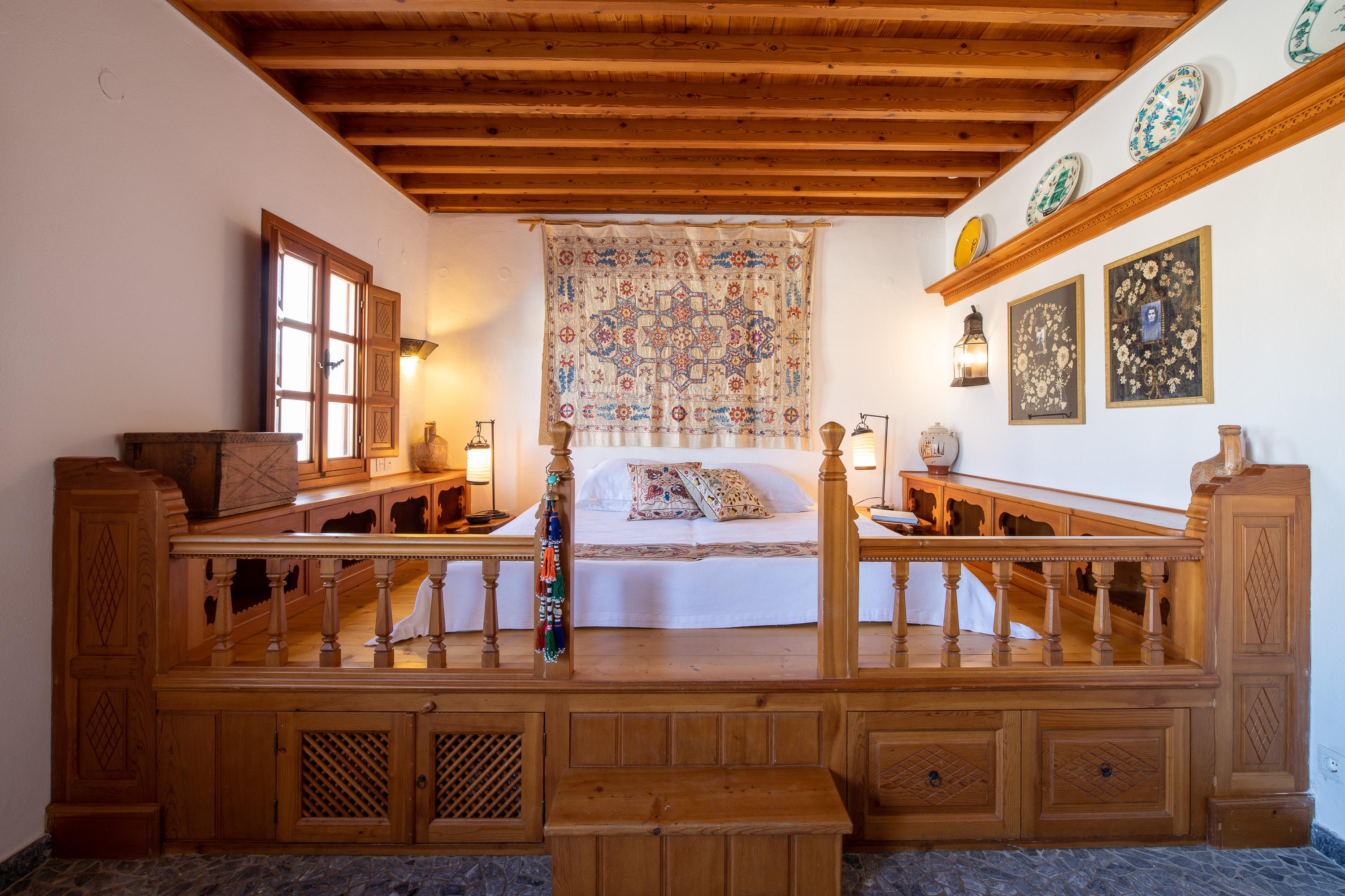 לינדוס Melenos Art Boutique Hotel מראה חיצוני תמונה