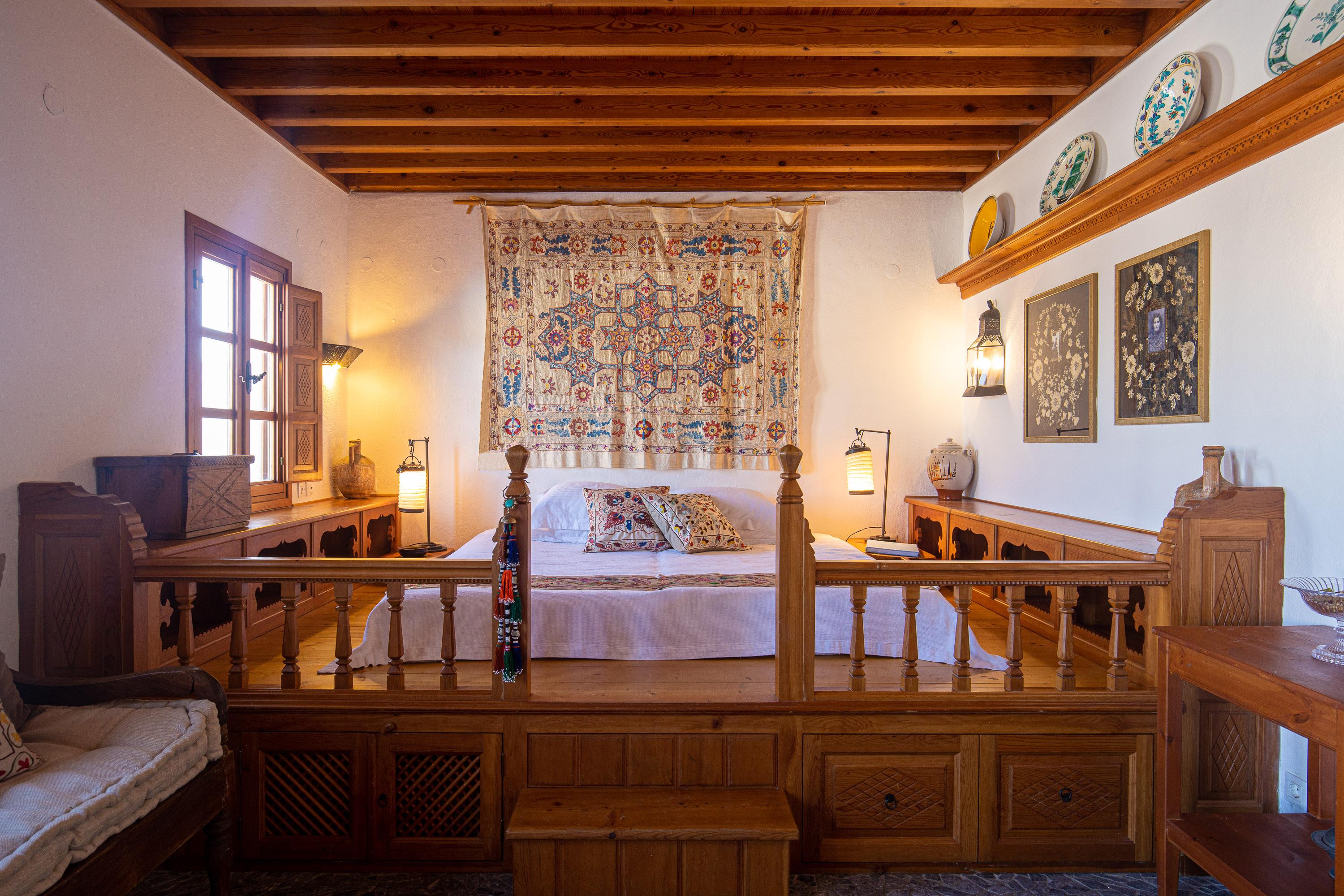 לינדוס Melenos Art Boutique Hotel מראה חיצוני תמונה