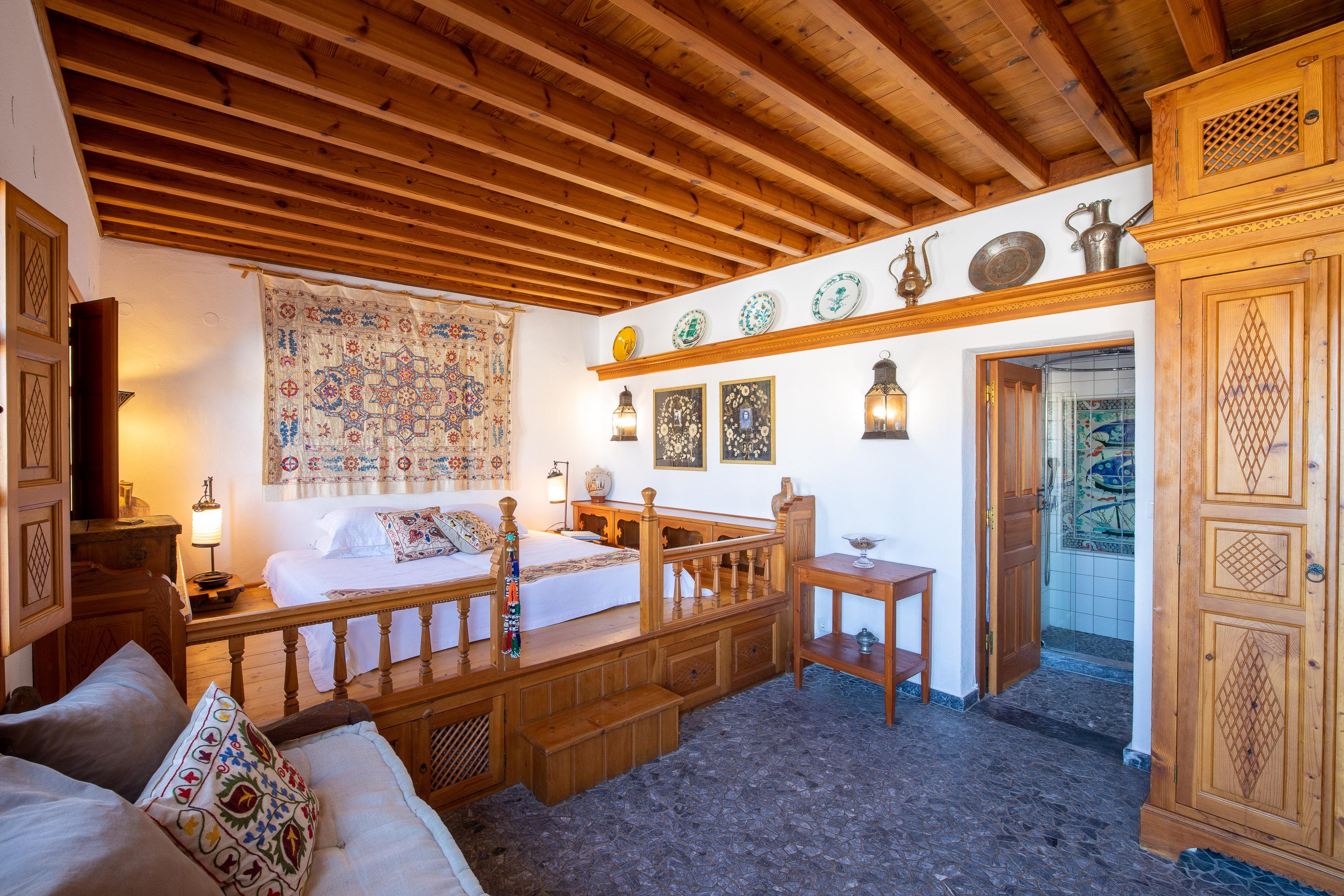 לינדוס Melenos Art Boutique Hotel מראה חיצוני תמונה