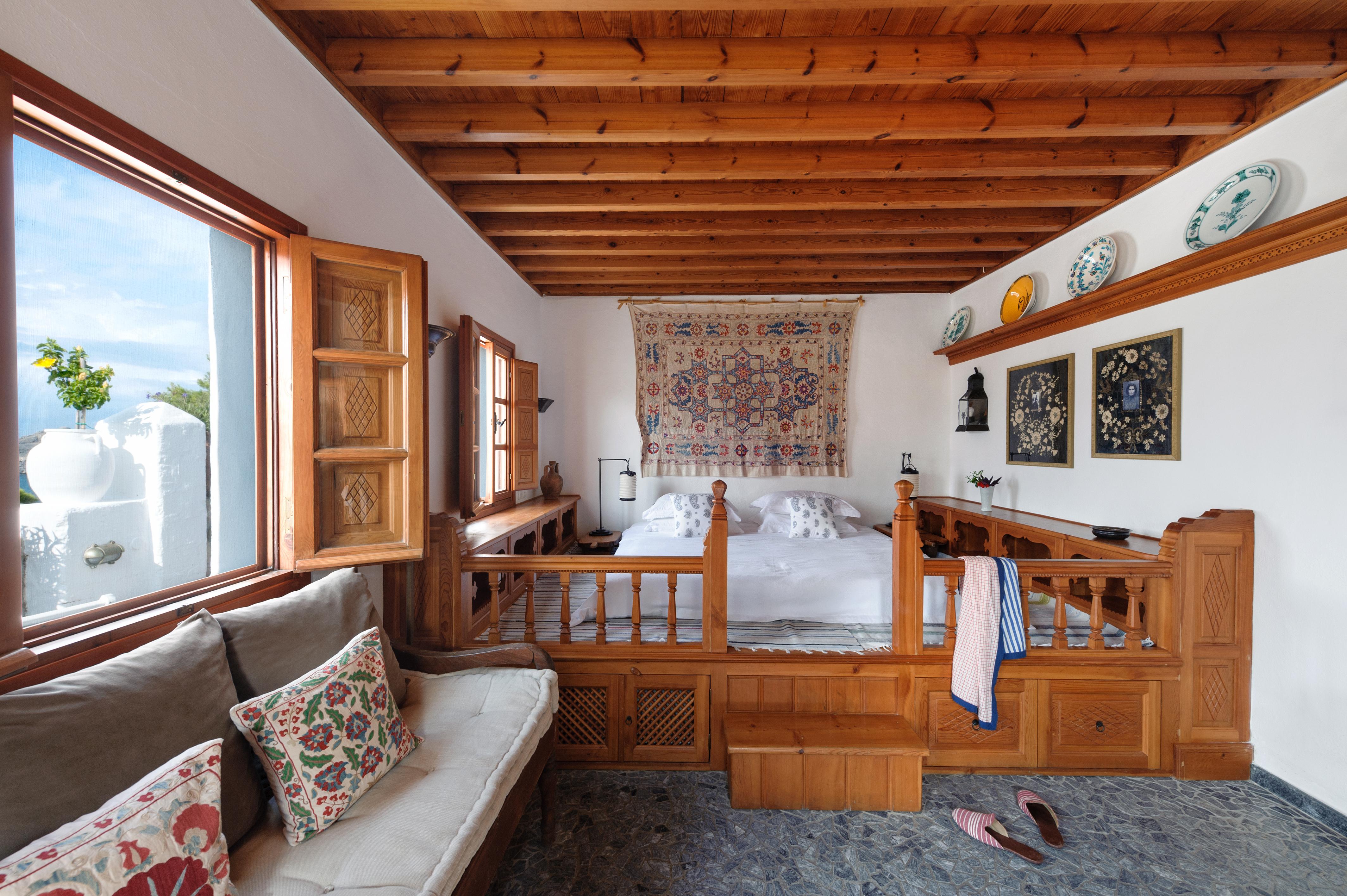 לינדוס Melenos Art Boutique Hotel מראה חיצוני תמונה
