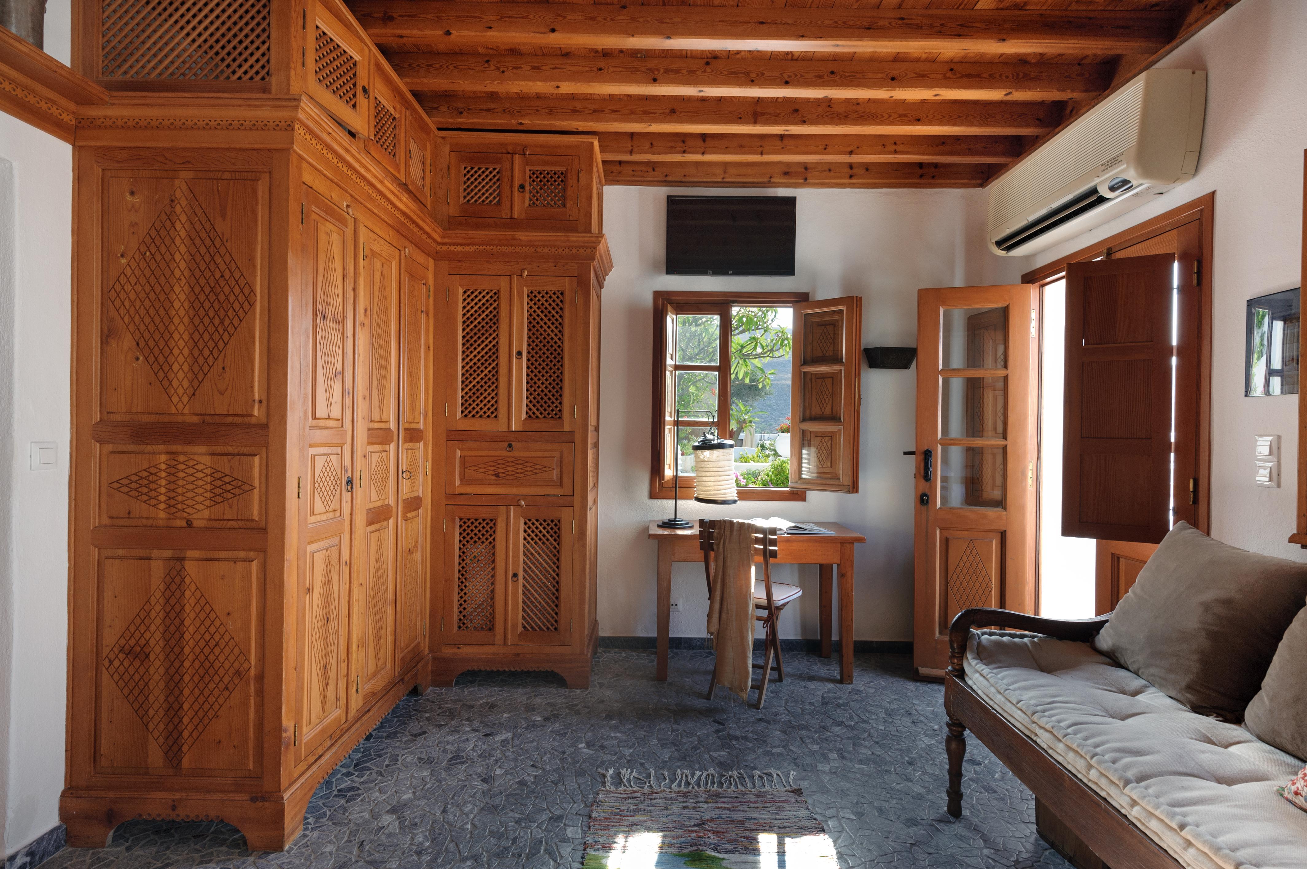 לינדוס Melenos Art Boutique Hotel מראה חיצוני תמונה