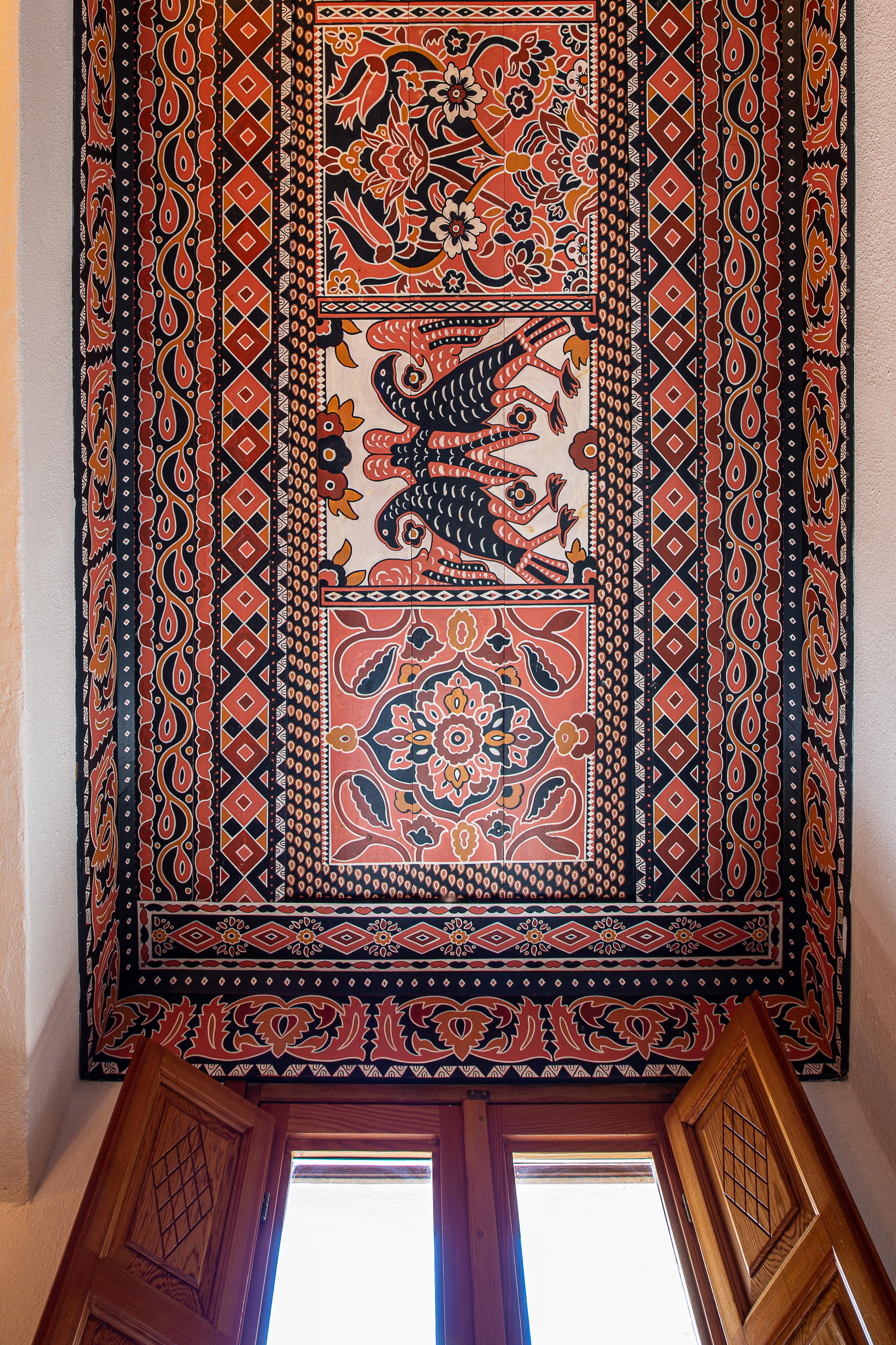 לינדוס Melenos Art Boutique Hotel מראה חיצוני תמונה