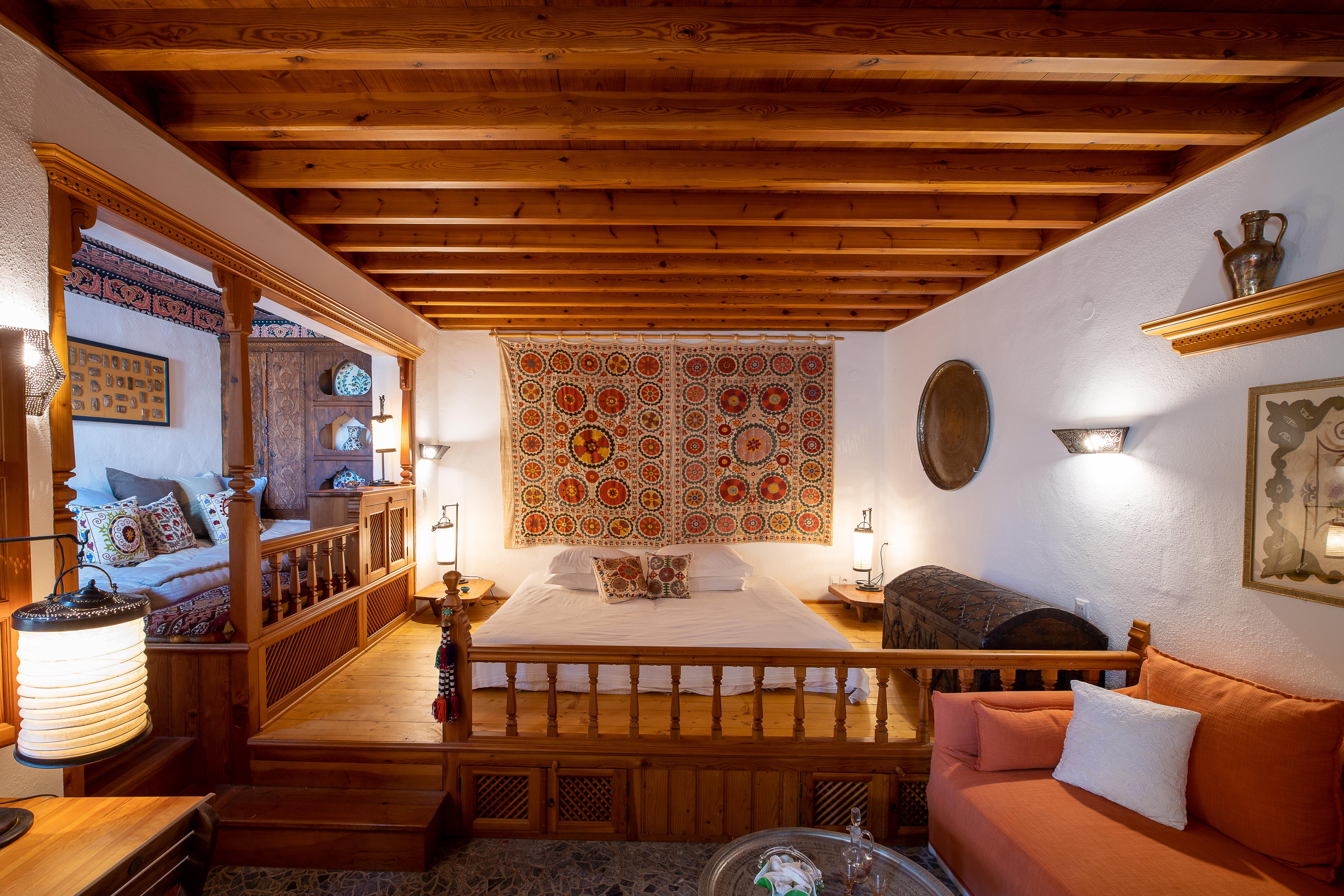 לינדוס Melenos Art Boutique Hotel מראה חיצוני תמונה
