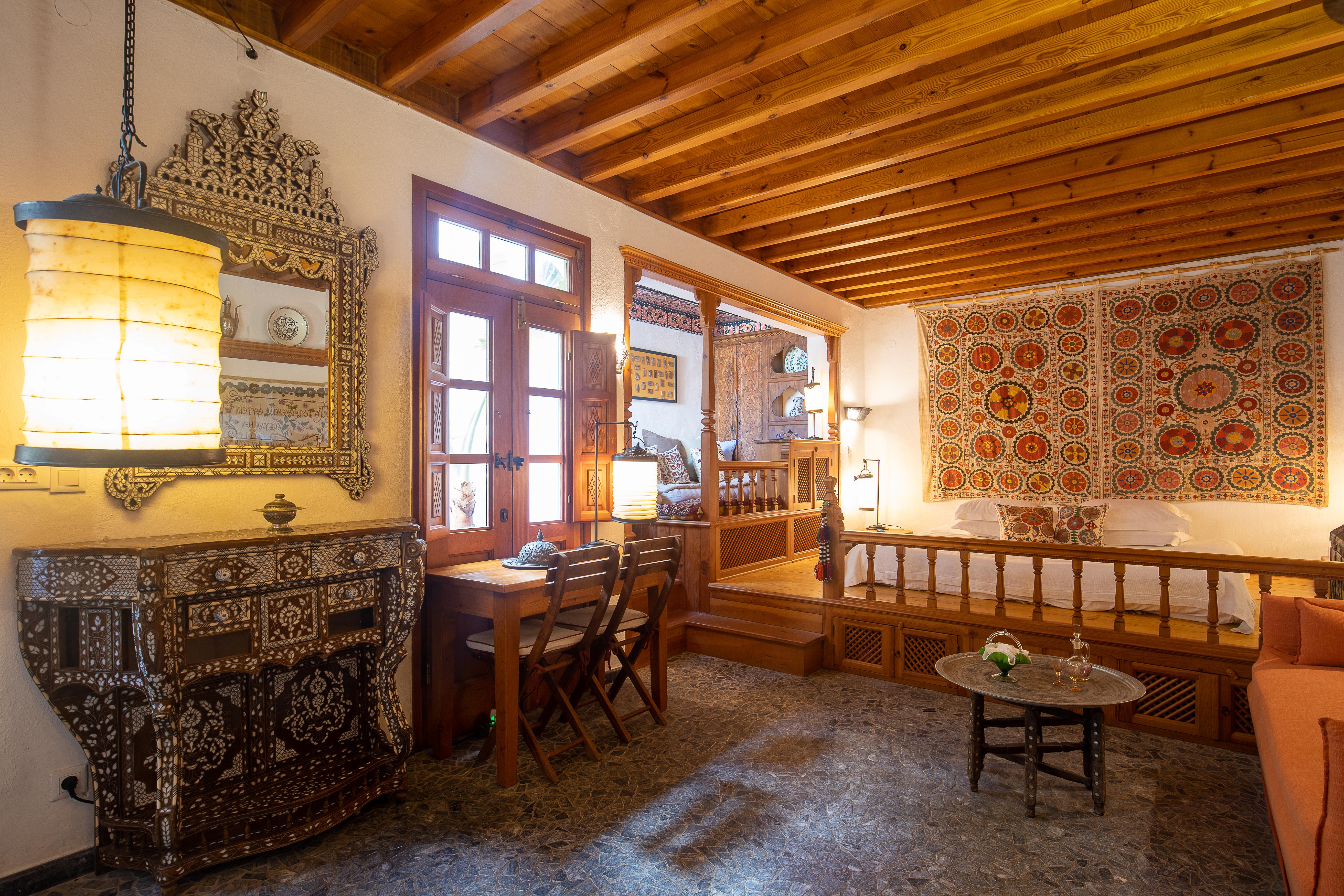 לינדוס Melenos Art Boutique Hotel מראה חיצוני תמונה