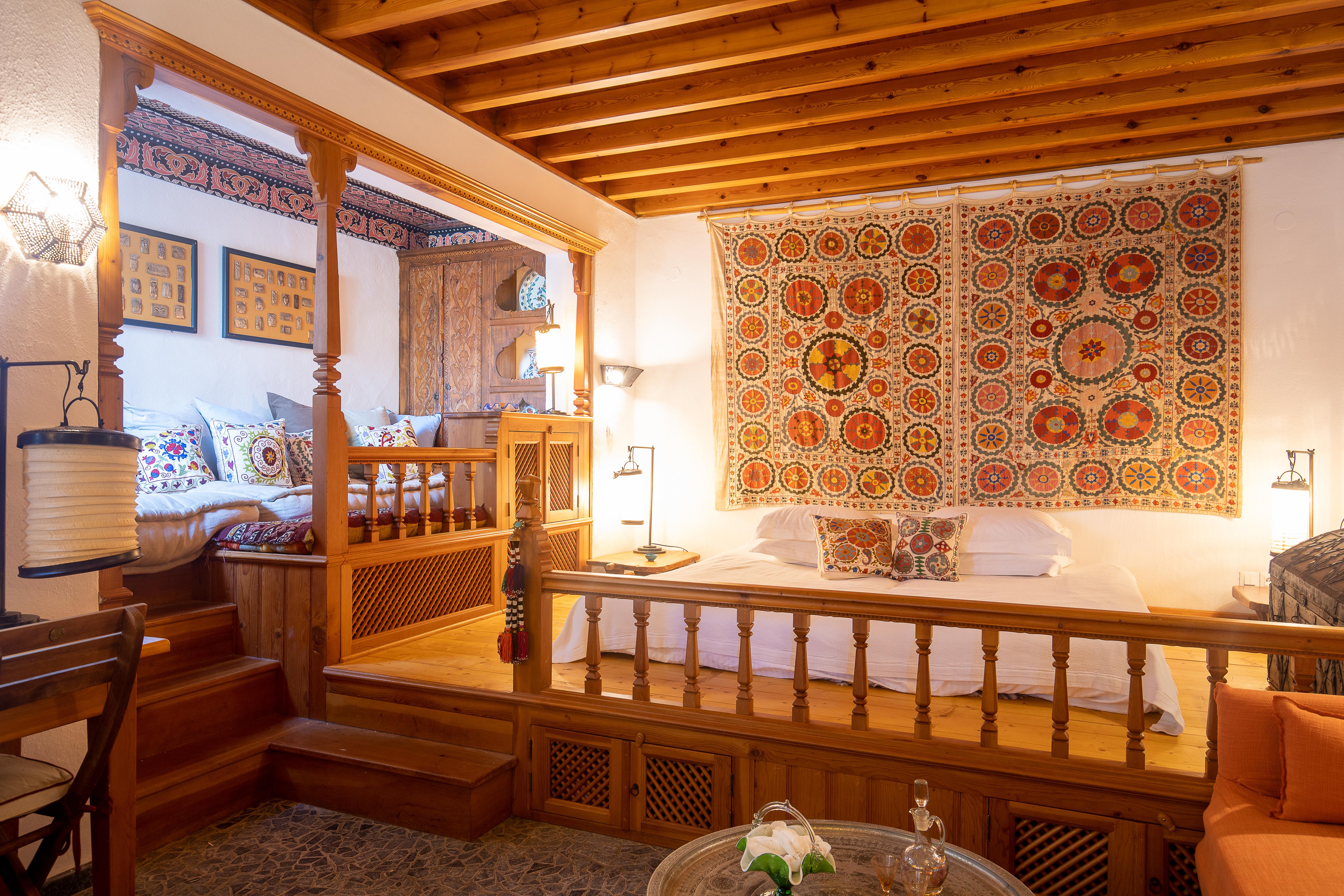 לינדוס Melenos Art Boutique Hotel מראה חיצוני תמונה