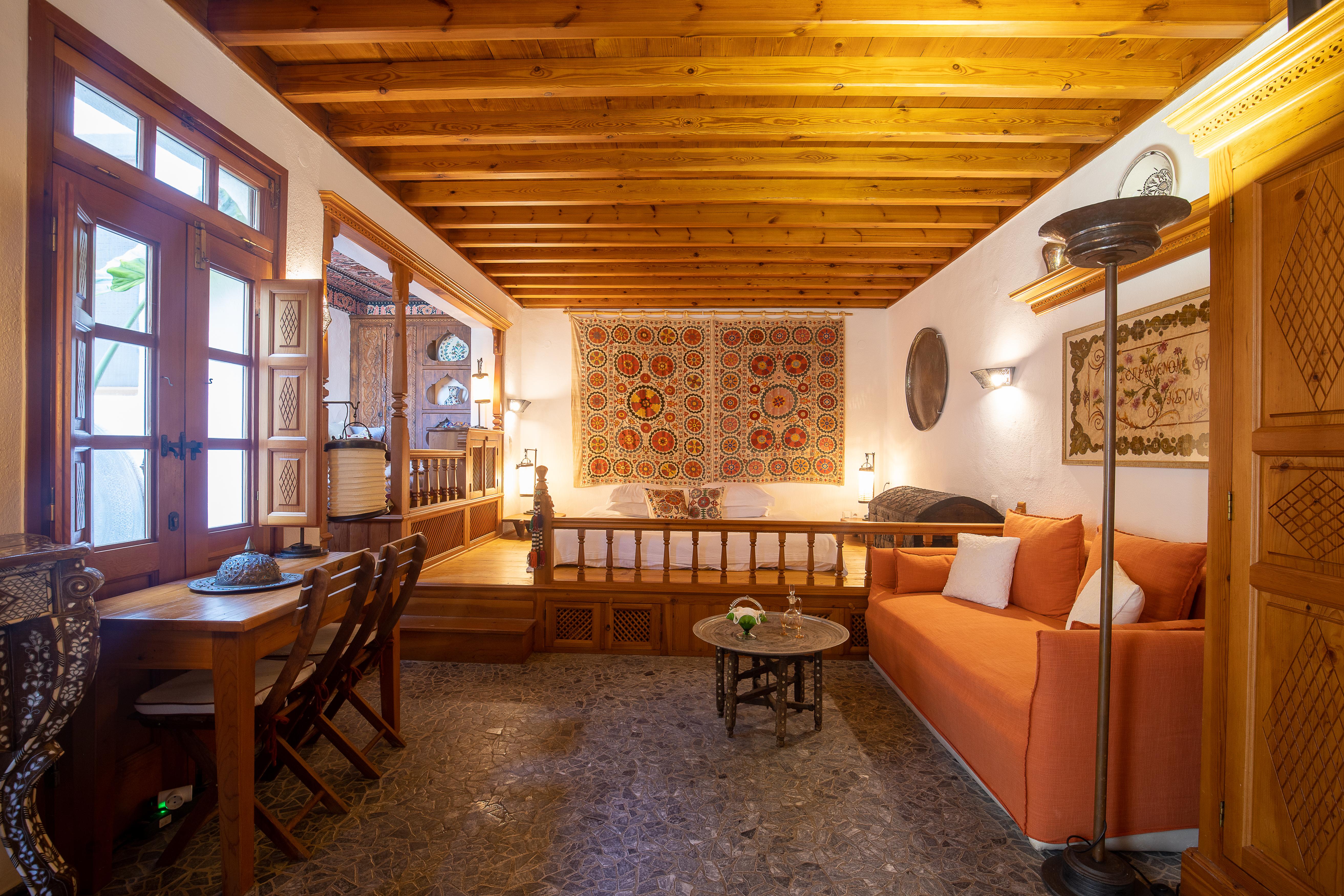 לינדוס Melenos Art Boutique Hotel מראה חיצוני תמונה
