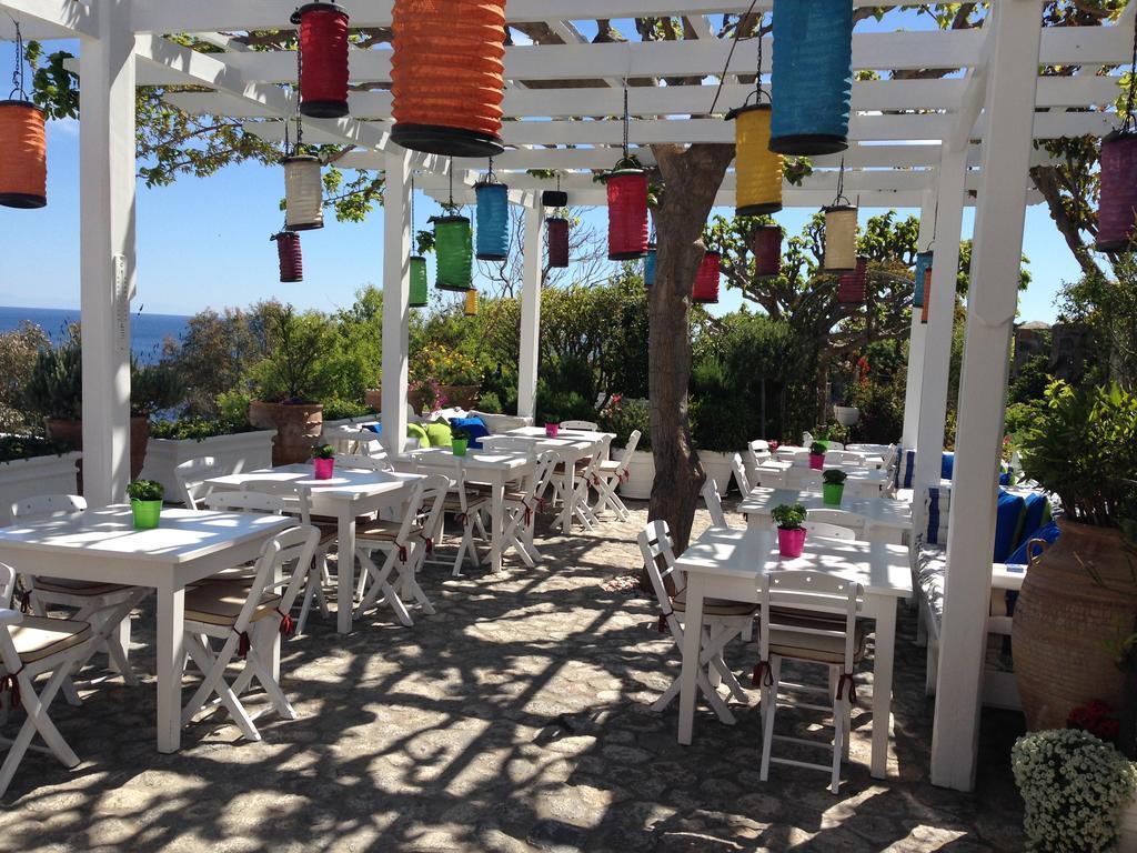 לינדוס Melenos Art Boutique Hotel מראה חיצוני תמונה