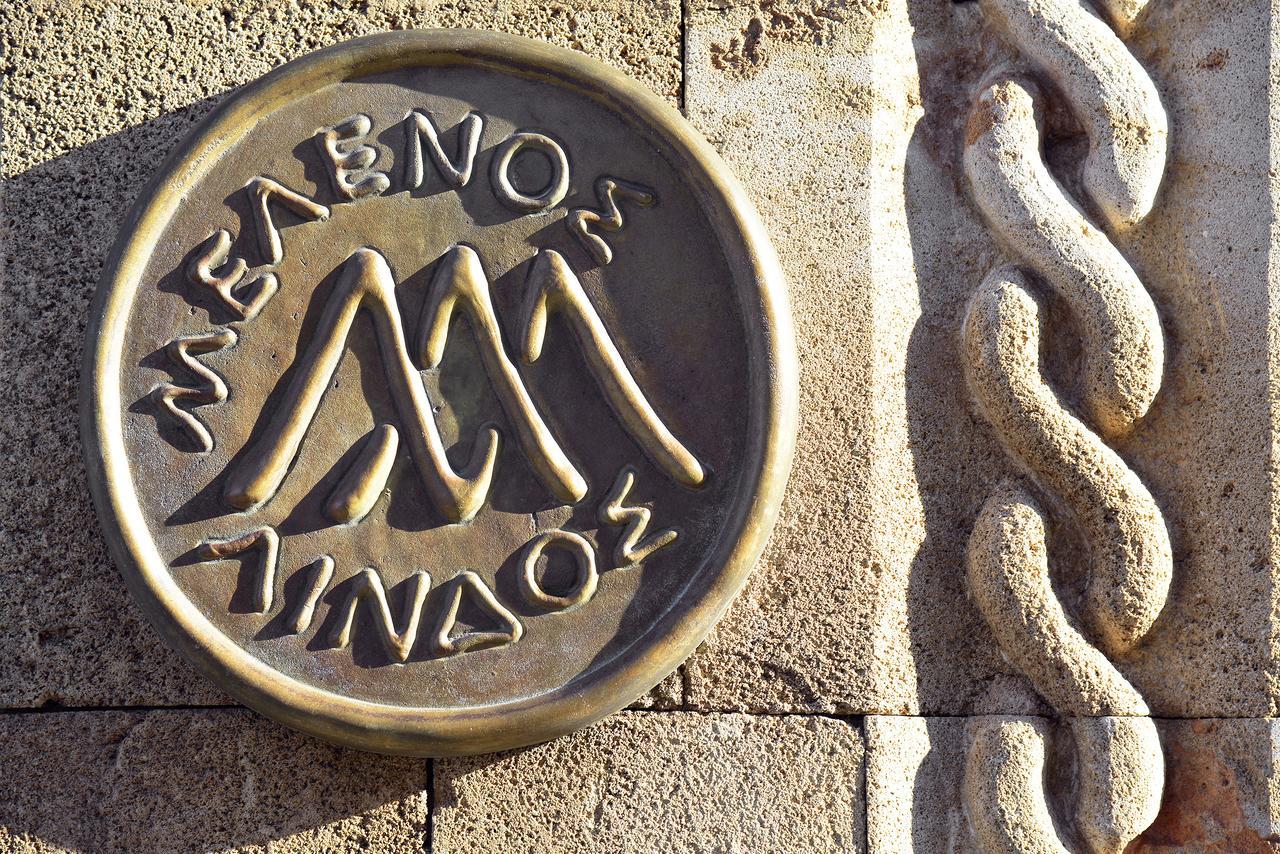 לינדוס Melenos Art Boutique Hotel מראה חיצוני תמונה