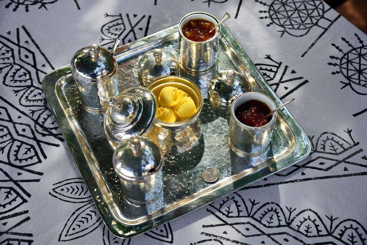לינדוס Melenos Art Boutique Hotel מראה חיצוני תמונה