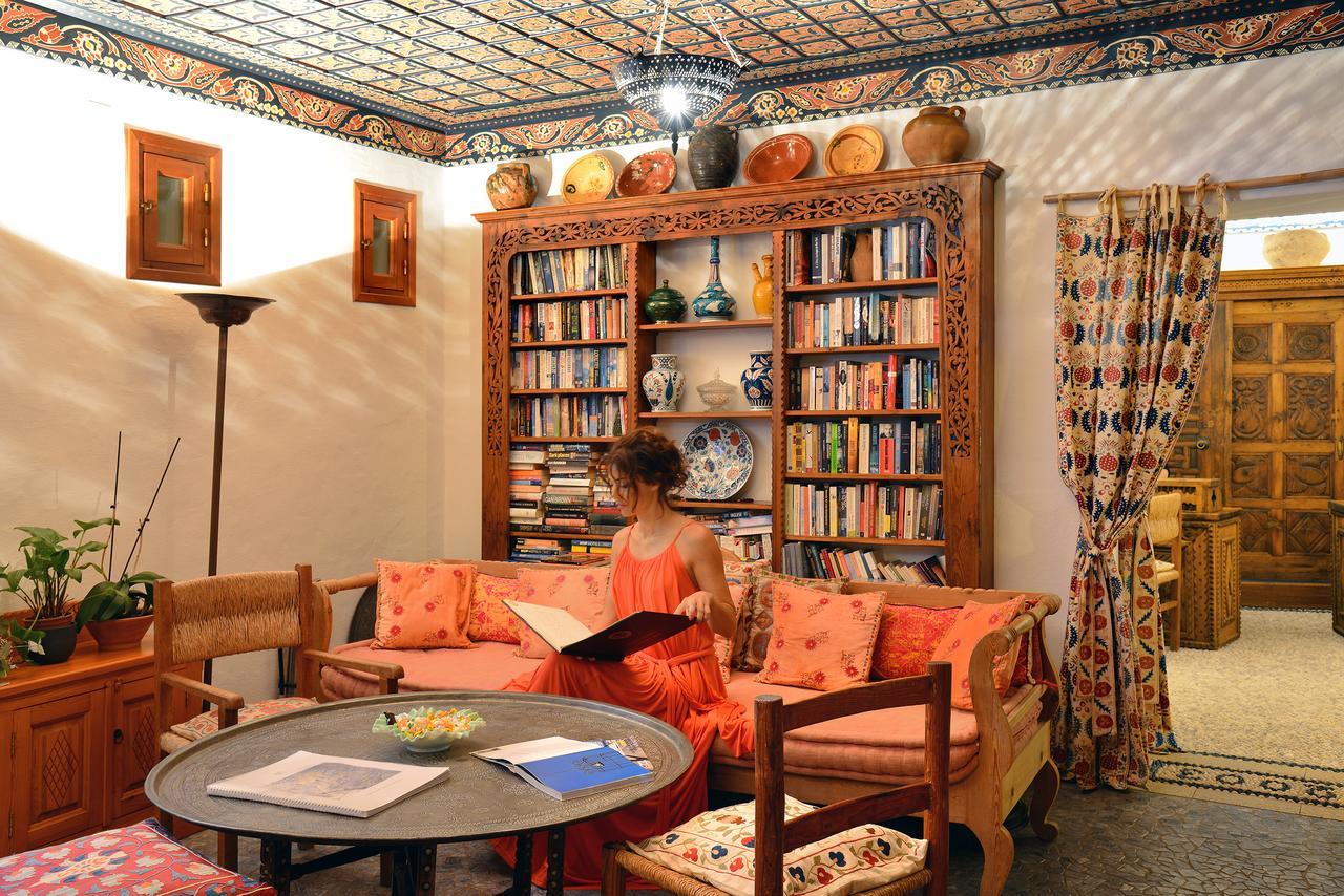 לינדוס Melenos Art Boutique Hotel מראה חיצוני תמונה