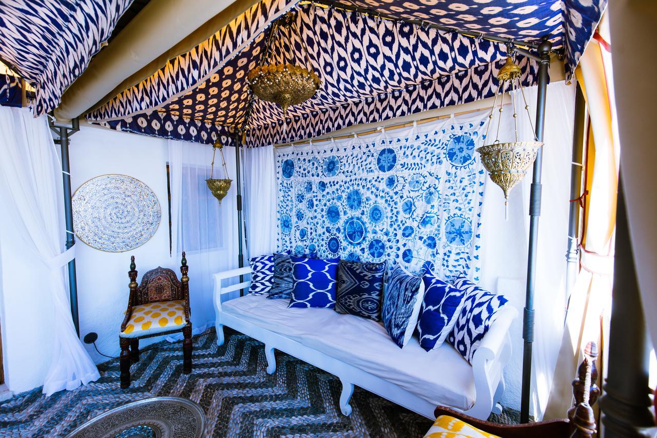 לינדוס Melenos Art Boutique Hotel מראה חיצוני תמונה