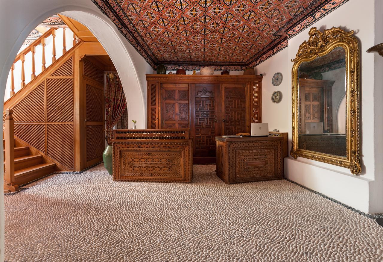 לינדוס Melenos Art Boutique Hotel מראה חיצוני תמונה